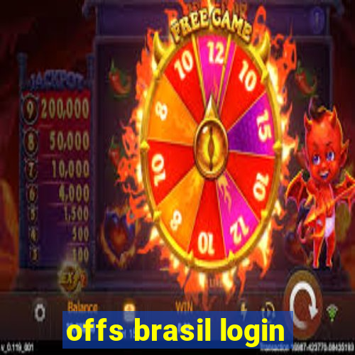 offs brasil login